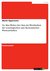 E-Book Zu: Max Weber, Der Sinn der Wertfreiheit der soziologischen und ökonomischen Wissenschaften