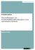 E-Book Zwei Auffassungen von Geschichtsphilosophie: Benedetto Croce und Friedrich Nietzsche