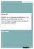 E-Book Wandel des Sozialstaatenverhältnisses - Die Reform am Arbeitsmarkt und ihre Auswirkungen auf Jugendarbeitslosigkeit und Jugendberufshilfe