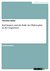 E-Book Karl Jaspers und die Rolle der Philosophie in der Gegenwart