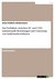 E-Book Das Verhältnis zwischen EU und UNO: institutionelle Beziehungen und Umsetzung von Sanktionsbeschlüssen