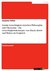 E-Book Soziale Gerechtigkeit zwischen Philosophie und Ökonomie - Die Gerechtigkeitskonzepte von Hayek, Rawls und Walzer im Vergleich