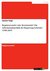 E-Book Regimewandel oder Kontinuität? Die Arbeitsmarktpolitik der Regierung Schröder 1998-2005