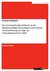 E-Book Das Gesetzgebungsverfahren in der Bundesrepublik Deutschland sowie dessen Neuausrichtung im Zuge der Föderalismusreform 2006
