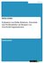 E-Book Evaluation von Public Relations - Potentiale und Problemfelder am Beispiel von Non-Profit-Organisationen