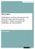 E-Book Werkanalyse von Peter Greenaways 'Der Koch, der Dieb, seine Frau und ihr Liebhaber' - Erhebt Greenaway die Filmkulisse zur Theaterbühne?