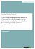E-Book Über den demographischen Wandel in China und die Auswirkungen auf die chinesische Gesellschaft - Geschichte, Entwicklung und Perspektiven