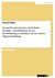 E-Book Georg Kerschensteiner und Eduard Spranger - Konfliktlinien in der Berufsbildung in Hinblick auf die höhere Allgemeinbildung