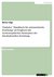 E-Book Tsiakalos' 'Handbuch für antirassistische Erziehung' im Vergleich mit westeuropäischen Konzepten der Interkulturellen Erziehung