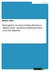 E-Book Stilvergleich von Ernst Ludwig Kirchners 'Bildnis Dodo' und Ernst Ludwig Kirchners 'Erna mit Zigarette'