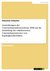 E-Book Auswirkungen der Unternehmenssteuerreform 2008 auf die Ermittlung des objektivierten Unternehmenswertes von Kapitalgesellschaften