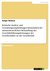 E-Book Kritische Analyse und Gestaltungsempfehlungen hinsichtlich der umsatzsteuerlichen Behandlung der Geschäftsführungsleistungen der Gesellschafter an die Gesellschaft