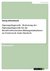 E-Book Eignungsdiagnostik - Bedeutung der Eignungsdiagnostik für die Berufsvorbereitenden Bildungsmaßnahmen im Förderwerk Sankt Elisabeth