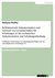 E-Book Reflektierende Dokumentation zum Entwurf von Lernmaterialien für Schulungen in der technischen Dokumentation und Schulungsabteilung
