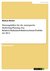 E-Book Planungshilfen für die strategische Marketing-Planung: Das Relativer-Marktanteil-Marktwachstum-Portfolio der BCG
