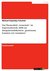 E-Book Das Themenfeld 'Gemeinde' im Expertenbericht 2008 zur Integrationsdiskussion 'gemeinsam kommen wir zusammen'