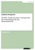 E-Book Die PISA - Studie, das Litracy - Konzept und ihre Auswirkungen für den Elementarbereich
