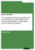E-Book Zur Darstellung der Erziehungsproblematik unter besonderer Berücksichtigung des Generationenkonflikts in ausgesuchten Texten Christine Nöstlingers