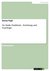 E-Book Zu: Emile Durkheim - Erziehung und Soziologie