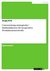 E-Book Untersuchung strategischer Einflussfaktoren für kooperative Produktionsnetzwerke