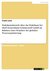E-Book Praktikumsbericht über das Praktikum bei Shell Deutschland Schmierstoff GmbH im Rahmen eines Projektes der globalen Prozessoptimierung