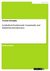 E-Book Lexikalisch-Funktionale Grammatik und Infinitivkonstruktionen