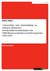 E-Book 'Ownership' und 'Statebuilding' in ethnisch definierten Post-Konflikt-Gesellschaften. Die OHR-Mission in Bosnien und Herzegowina 1995-1999