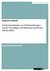 E-Book Strukturmerkmale von Paarbeziehungen auf der Grundlage von Hartmann Tyrell und Tilman Allert