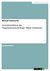 E-Book Grundannahmen der Organisationssoziologie Niklas Luhmanns