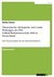 E-Book Ökonomische, ökologische und soziale Wirkungen der FIFA Fußball-Weltmeisterschaft 2006 in Deutschland