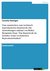 E-Book Vom auratischen zum technisch reproduzierten Kunstwerk: Die Auswirkungen anhand von Walter Benjamins Essay 'Das Kunstwerk im Zeitalter seiner technischen Reproduzierbarkeit'