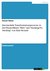 E-Book Intermediale Transformationsprozesse in den Theaterfilmen 'Mélo' und 'Smoking/No Smoking' von Alain Resnais