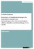 E-Book Rezension zu Familienbeziehungen bei hyperaktiven Kindern im Behandlungsverlauf (Christoph Käppler 2005, in Kindheit und Entwicklung 14 (1), 21-29)