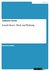 E-Book Joseph Beuys - Werk und Wirkung