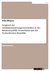 E-Book Vergleich der Antidiskriminierungsvorschriften in der Bundesrepublik Deutschland und der Tschechischen Republik