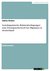 E-Book Soziolinguistische Rahmenbedingungen zum Zweitspracherwerb bei Migranten in Deutschland