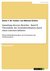 E-Book Sammlung diverser Berichte - Band II: Übernahme der Zentralsterilisation durch einen externen Anbieter