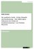 E-Book Die qualitative Studie 'Schule, Biografie und Anerkennung - Eine fallbezogene Diskussion der Schule als Sozialisationsinstanz' von Christine Wiezorek