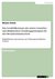 E-Book Das Lernfeldkonzept mit seinen Leitzielen und didaktischen Gestaltungsprinzipien für den Berufsschulunterricht