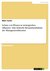 E-Book Schutz von Wissen in strategischen Allianzen - Eine kritische Bestandsaufnahme der Managementliteratur
