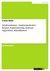 E-Book Strukturalismus - Analysemethoden: Korpus, Segmentierung, Kontrast, Opposition, Klassifikation