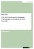 E-Book Über die Verachtung der Pädagogik: Überlegungen im Anschluss an Peter Sloterdijk