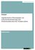 E-Book Argumentatives Thesenpapier zur Lebensweltorientierung und Professionstheorien der Sozialen Arbeit
