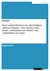 E-Book Ernst Ludwig Kirchner, der eigenwilligste 'Brücke'-Künstler - Eine Analyse seiner Werke 'Selbstbildnis mit Modell' und 'Selbstbildnis als Soldat'