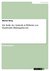 E-Book Die Rolle der Ästhetik in Wilhelm von Humboldts Bildungstheorie