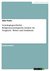 E-Book Soziologiegeschichte - Religionssoziologische Ansätze im Vergleich - Weber und Durkheim