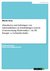 E-Book Abisolieren und Anbringen von Aderendhülsen an feindrähtigen Leitern (Unterweisung Elektroniker / -in, FR Energie- u. Gebäudtechnik)