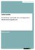 E-Book Darstellung und Kritik der soziologischen Modernisierungstheorie