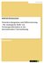 E-Book Zwischen Integration und Differenzierung - Die strategische Rolle von Tochtergesellschaften in der internationalen Unternehmung