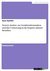 E-Book Neuere Ansätze zur Sozialstrukturanalyse und ihre Umsetzung in die Empirie anhand Bourdieu